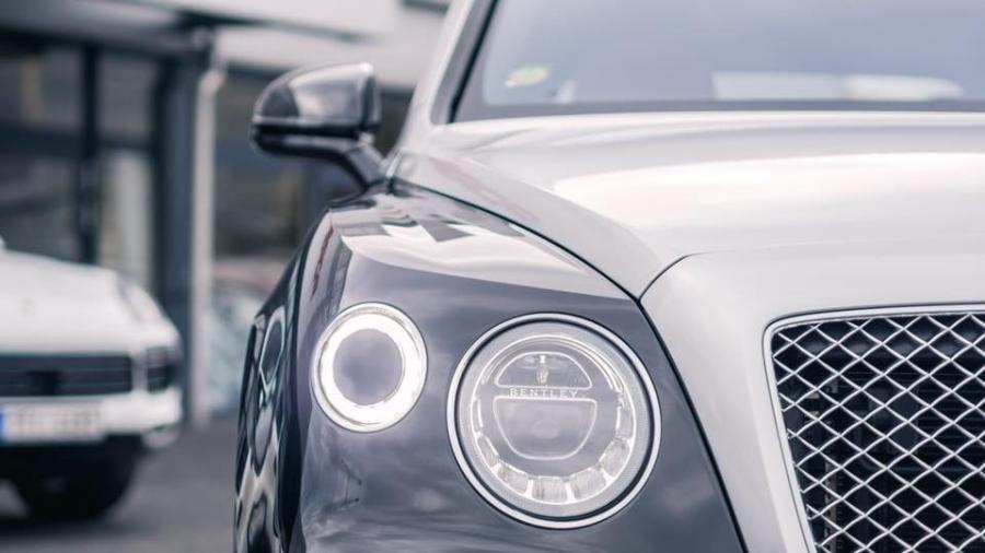 Детали экстерьера Bentley Bentayga OpticShield by WrapStyle 2018 года  (фото 13 из 20)
